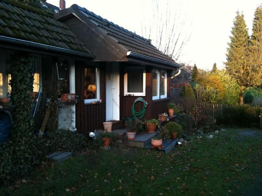 2 Bedroom Beautyful Vacation Home / Ferienhaus Brunsberg Buchholz in der Nordheide Zewnętrze zdjęcie